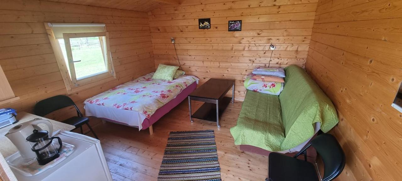 Laasi-Jaani Holiday Homes Pamma ภายนอก รูปภาพ