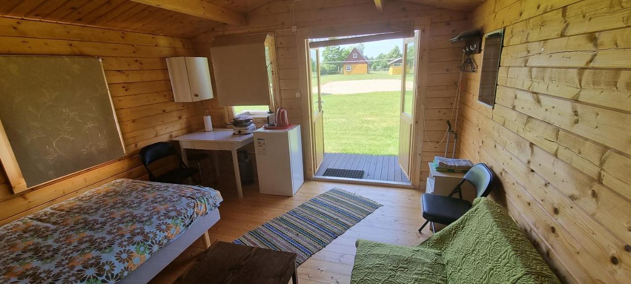 Laasi-Jaani Holiday Homes Pamma ภายนอก รูปภาพ