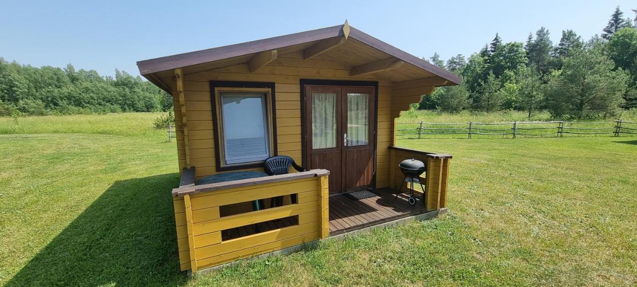 Laasi-Jaani Holiday Homes Pamma ภายนอก รูปภาพ