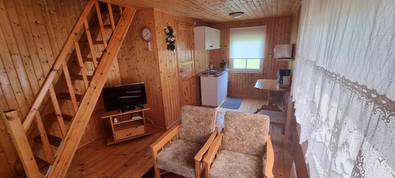 Laasi-Jaani Holiday Homes Pamma ภายนอก รูปภาพ