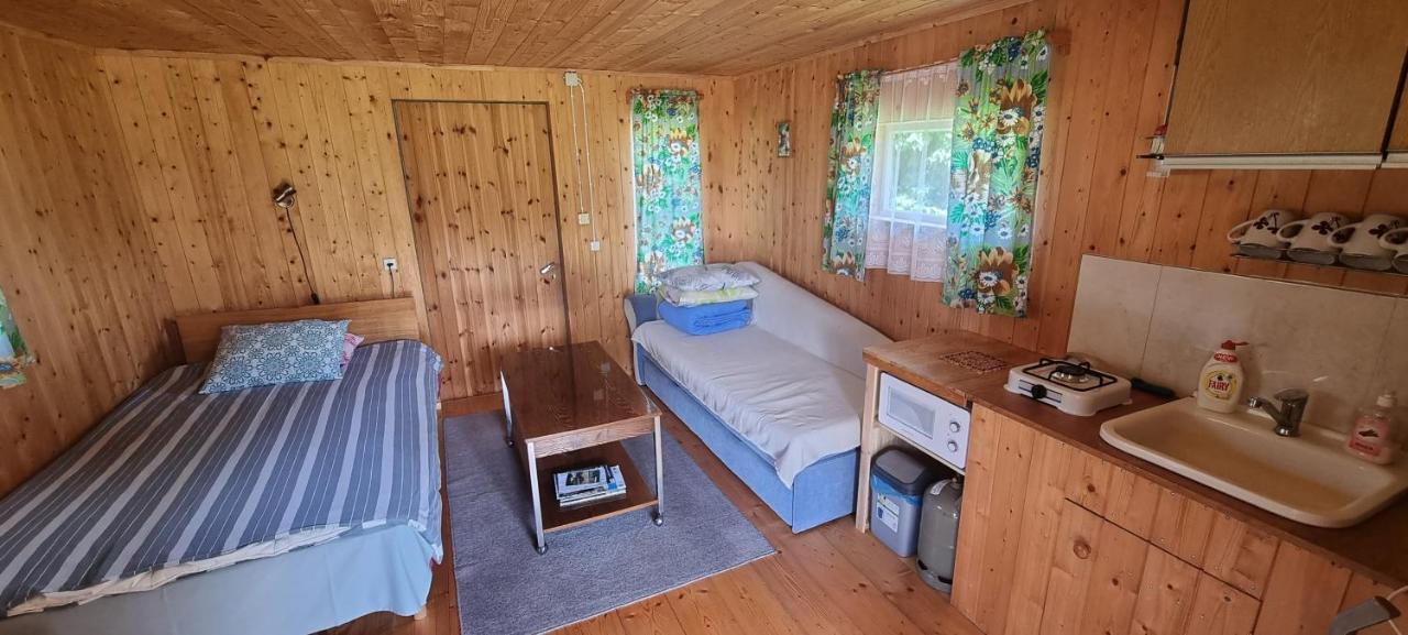 Laasi-Jaani Holiday Homes Pamma ภายนอก รูปภาพ