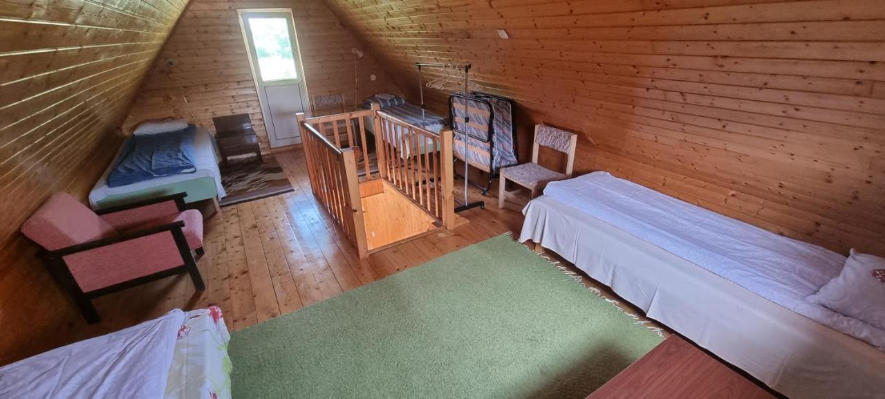 Laasi-Jaani Holiday Homes Pamma ภายนอก รูปภาพ