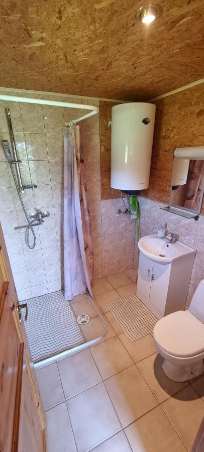 Laasi-Jaani Holiday Homes Pamma ภายนอก รูปภาพ