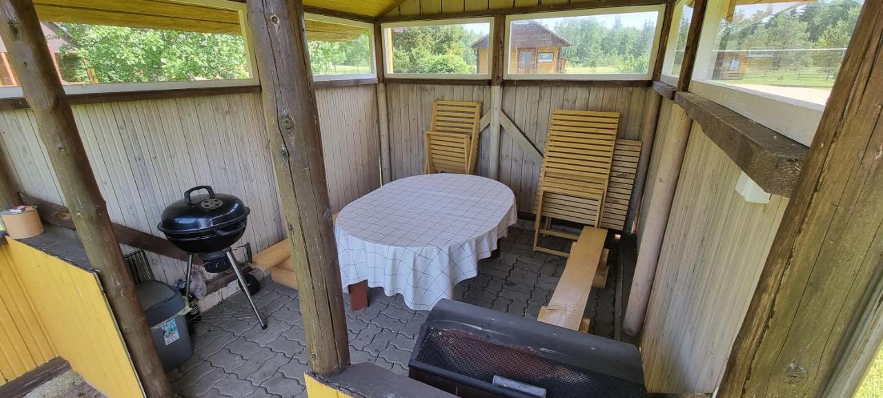 Laasi-Jaani Holiday Homes Pamma ภายนอก รูปภาพ