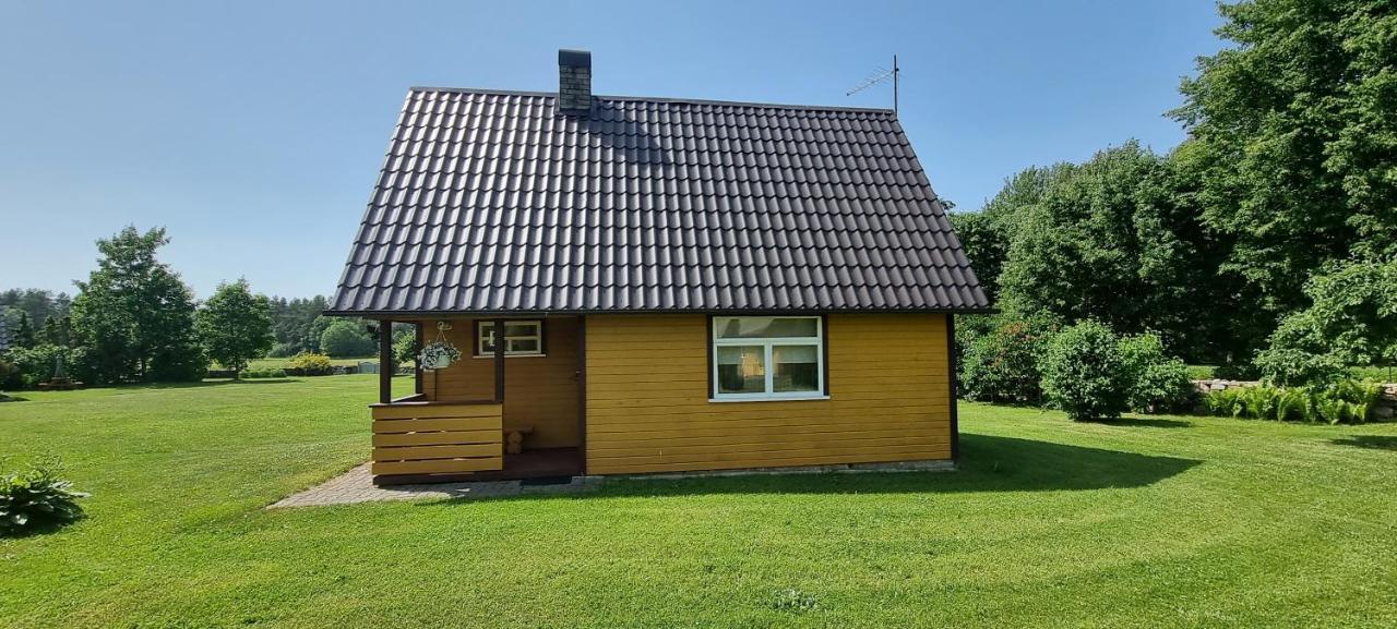 Laasi-Jaani Holiday Homes Pamma ภายนอก รูปภาพ