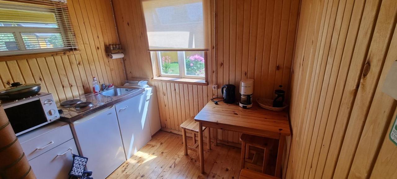 Laasi-Jaani Holiday Homes Pamma ภายนอก รูปภาพ
