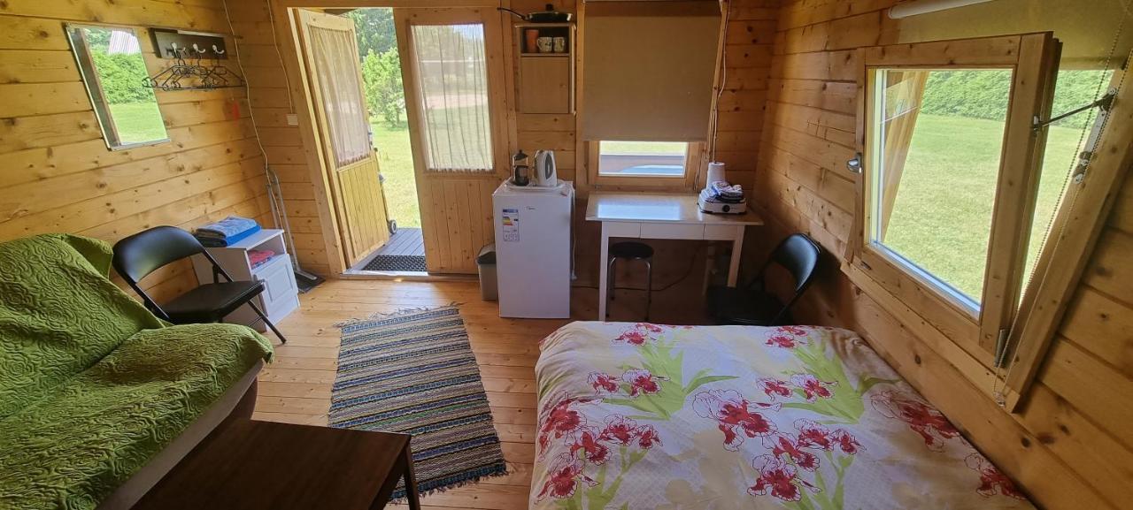 Laasi-Jaani Holiday Homes Pamma ภายนอก รูปภาพ