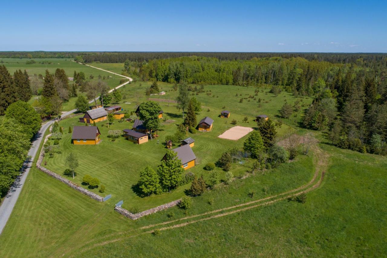 Laasi-Jaani Holiday Homes Pamma ภายนอก รูปภาพ