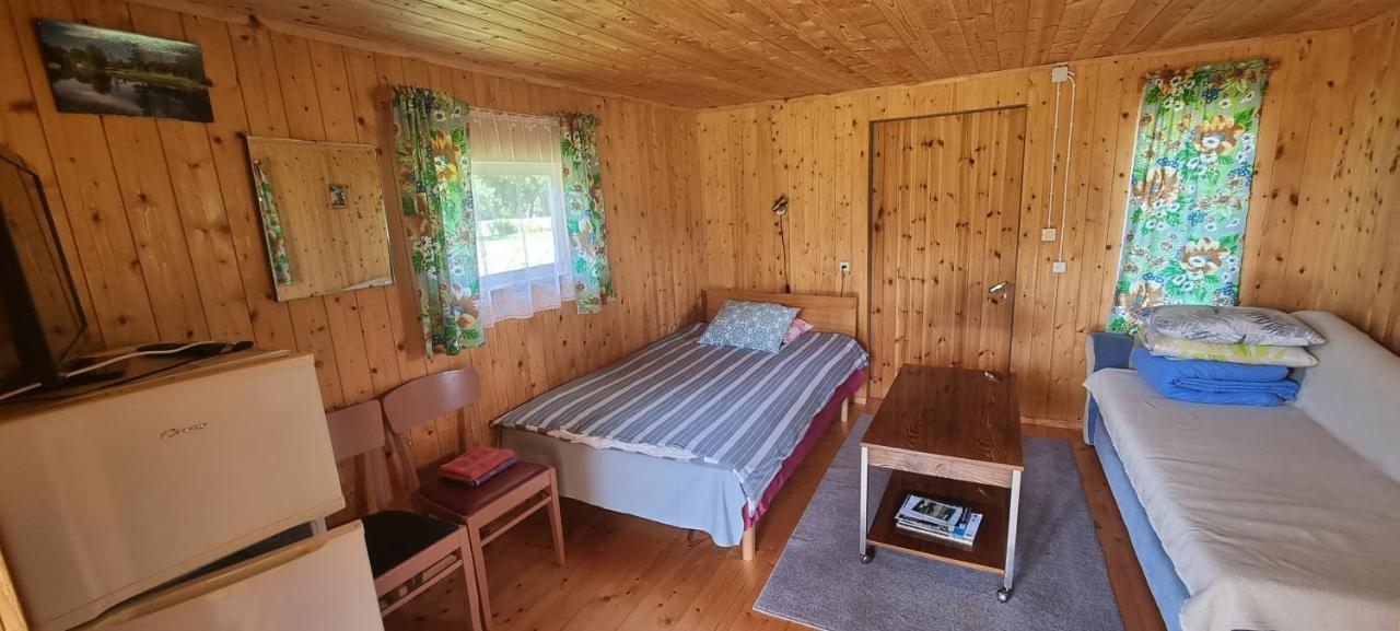Laasi-Jaani Holiday Homes Pamma ภายนอก รูปภาพ