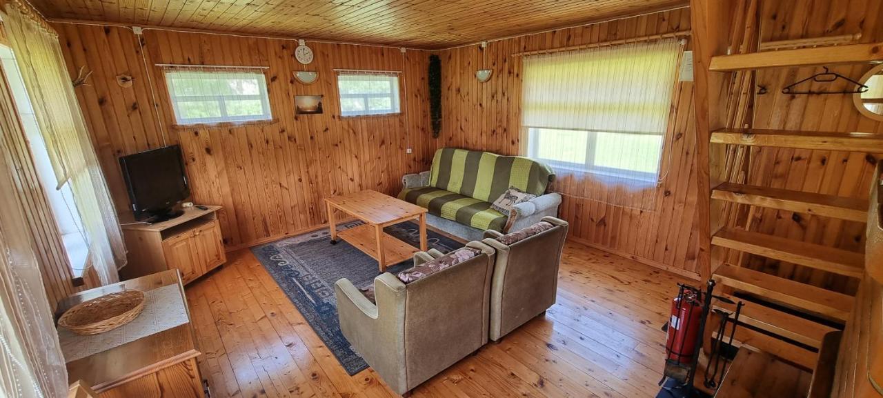 Laasi-Jaani Holiday Homes Pamma ภายนอก รูปภาพ