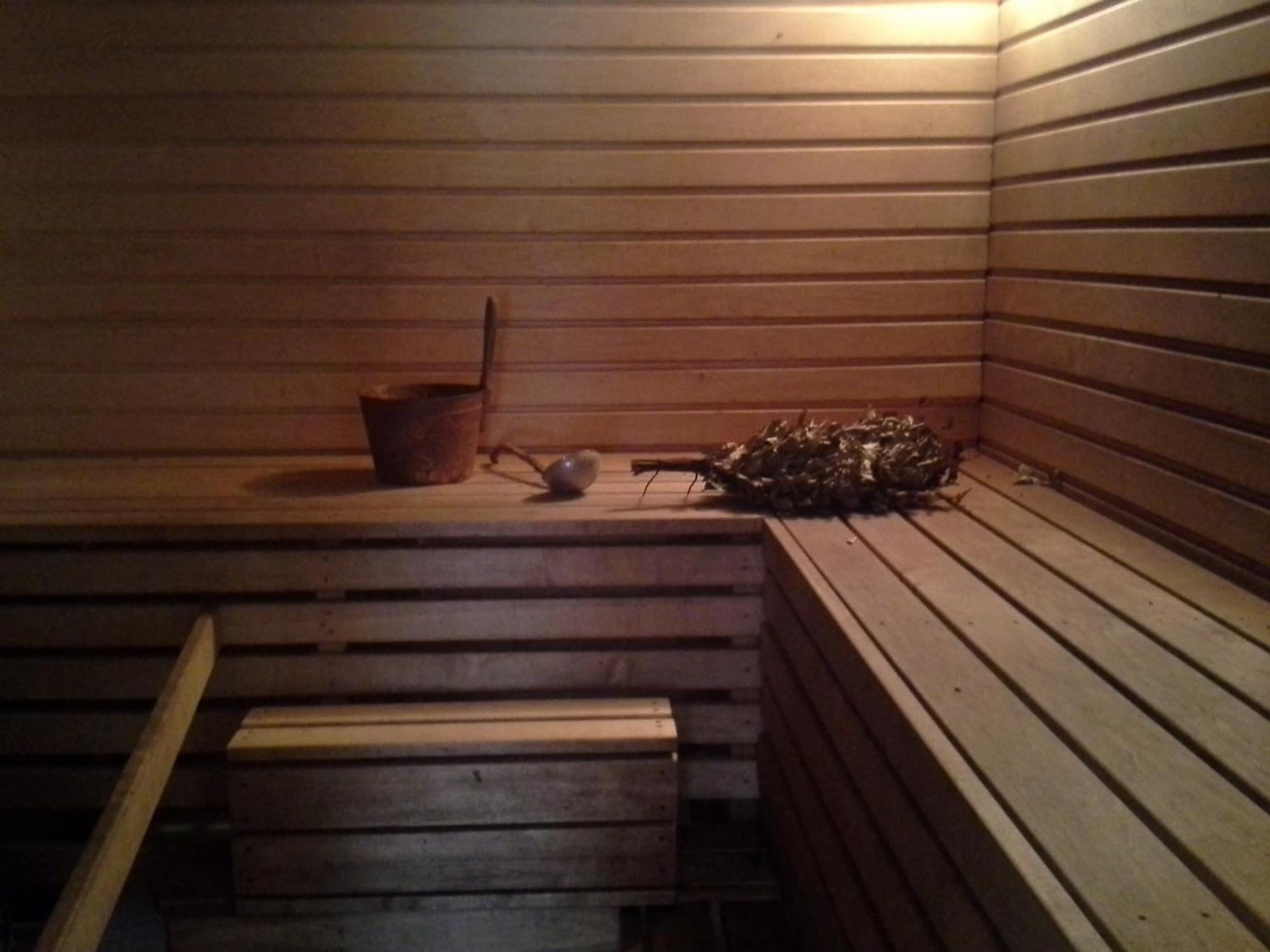Laasi-Jaani Holiday Homes Pamma ภายนอก รูปภาพ