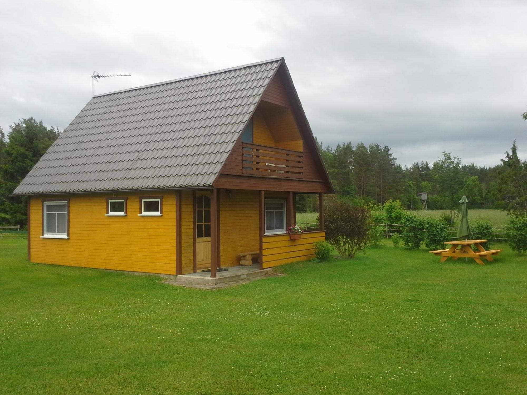 Laasi-Jaani Holiday Homes Pamma ห้อง รูปภาพ