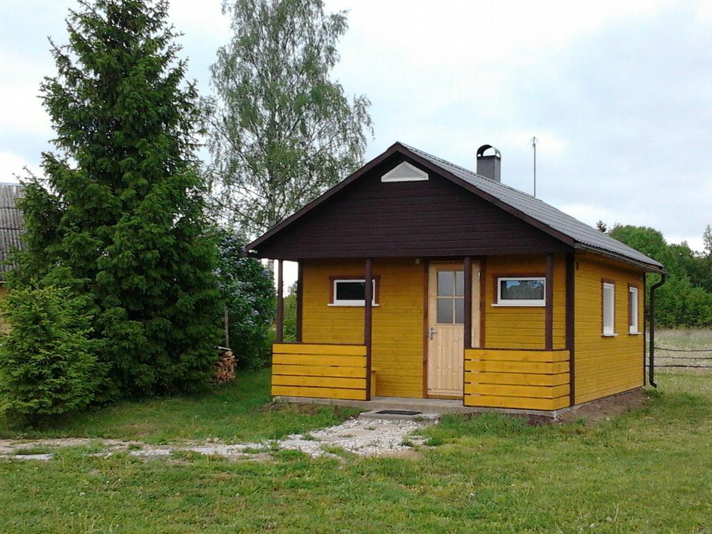 Laasi-Jaani Holiday Homes Pamma ภายนอก รูปภาพ