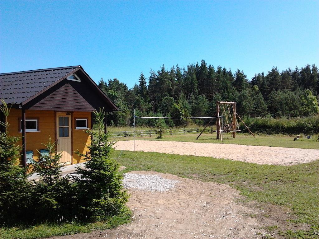 Laasi-Jaani Holiday Homes Pamma ภายนอก รูปภาพ