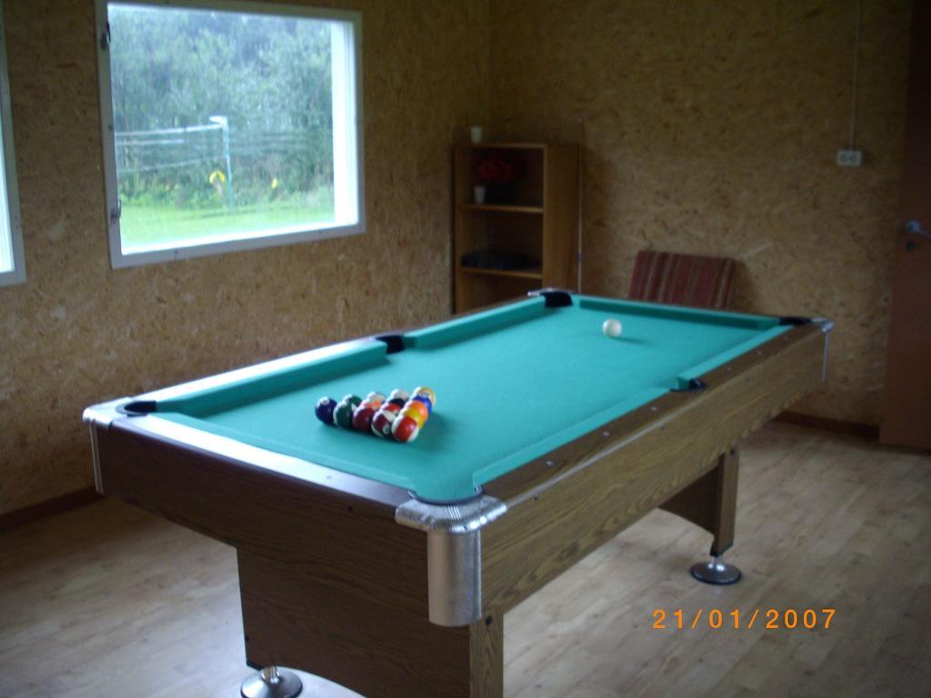 Laasi-Jaani Holiday Homes Pamma ภายนอก รูปภาพ